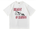 T-shirt Breakfast of Champions